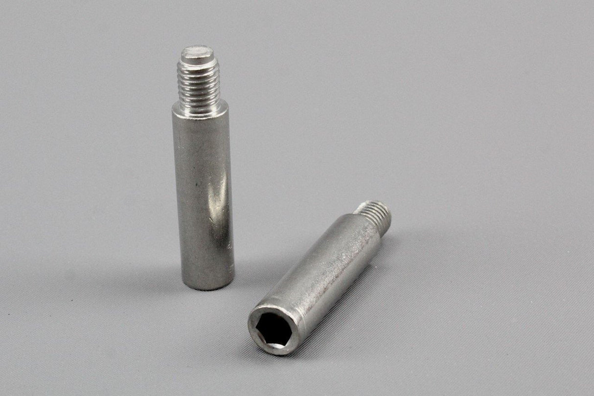 VW Audi Skoda SEAT Pair of brake caliper slide guide pins 251615219
