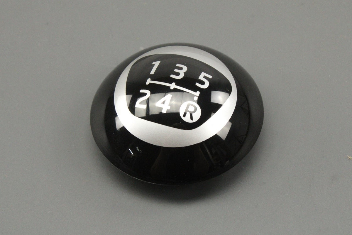 VW Up! 2012-16 gear knob badge 1S0711144 VV8, view 1