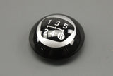 VW Up! 2012-16 gear knob badge 1S0711144 VV8