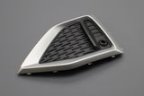 Audi Q2 2017-on front bumper lower grille (left) 81A853053D TB2