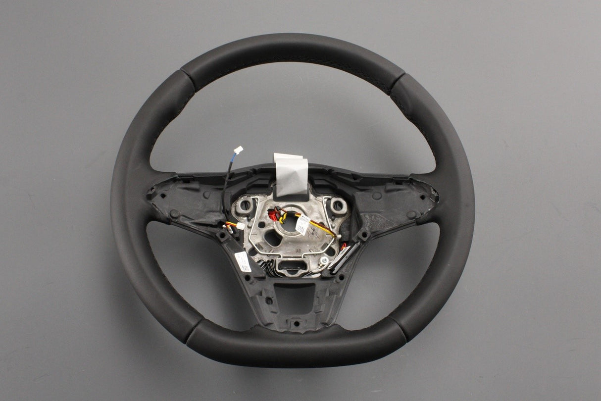 VW Golf MK8 2020-on leather steering wheel (manual) 5H0419093F VDH