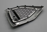 Audi Q2 2017-on front bumper lower grille (left) 81A853053D TB2
