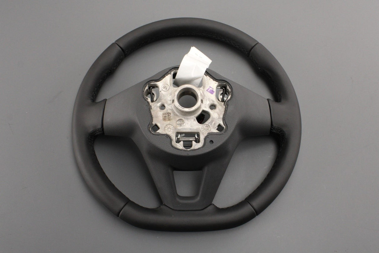 VW Golf MK8 2020-on leather steering wheel (manual) 5H0419093F VDH