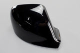 VW Transporter T6 wing mirror cover cap black (right) 7E1857528L C9X