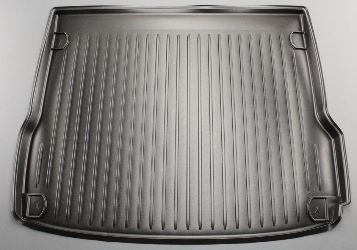 Audi Q5 2009-2017 semi rigid boot compartment luggage liner 8R0061180, view 1