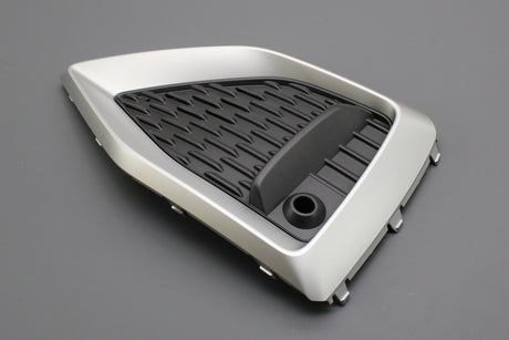 Audi Q2 2017-on front bumper lower grille (left) 81A853053D TB2