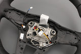 VW Golf MK8 2020-on leather steering wheel (manual) 5H0419093F VDH
