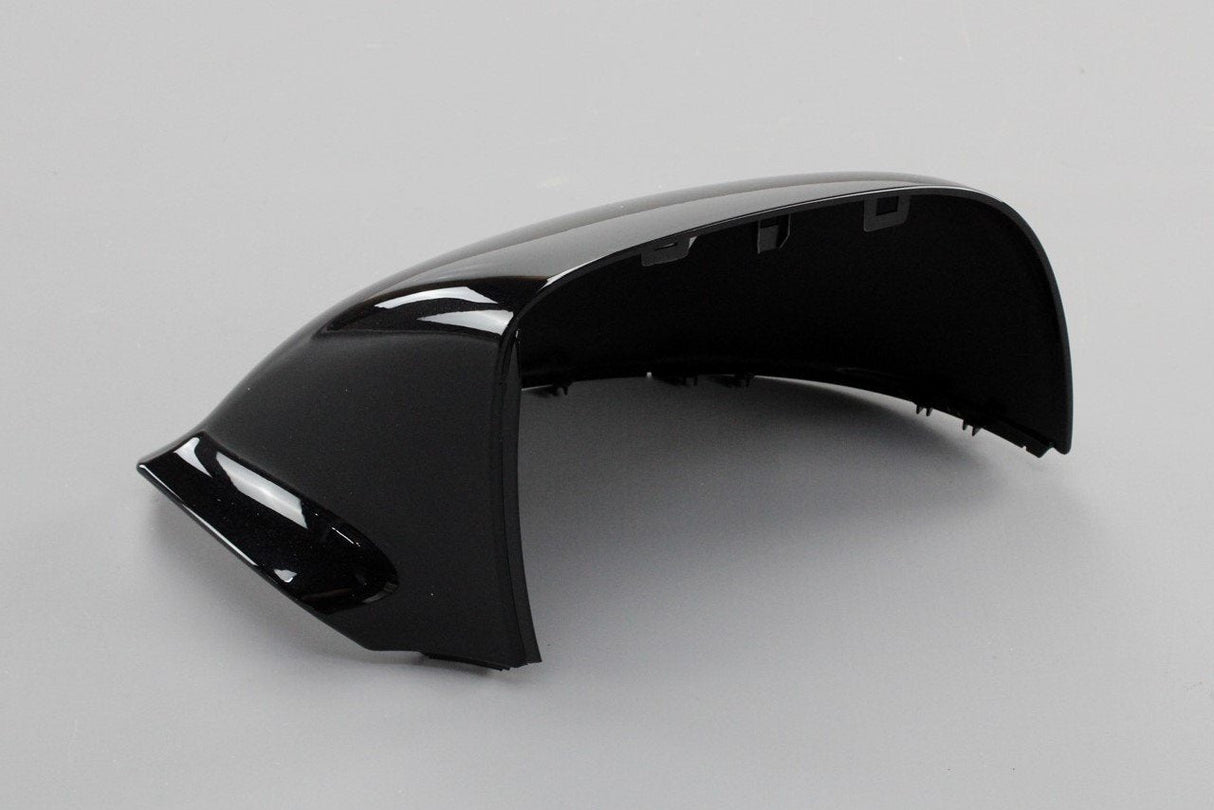 VW Transporter T6 wing mirror cover cap black (right) 7E1857528L C9X