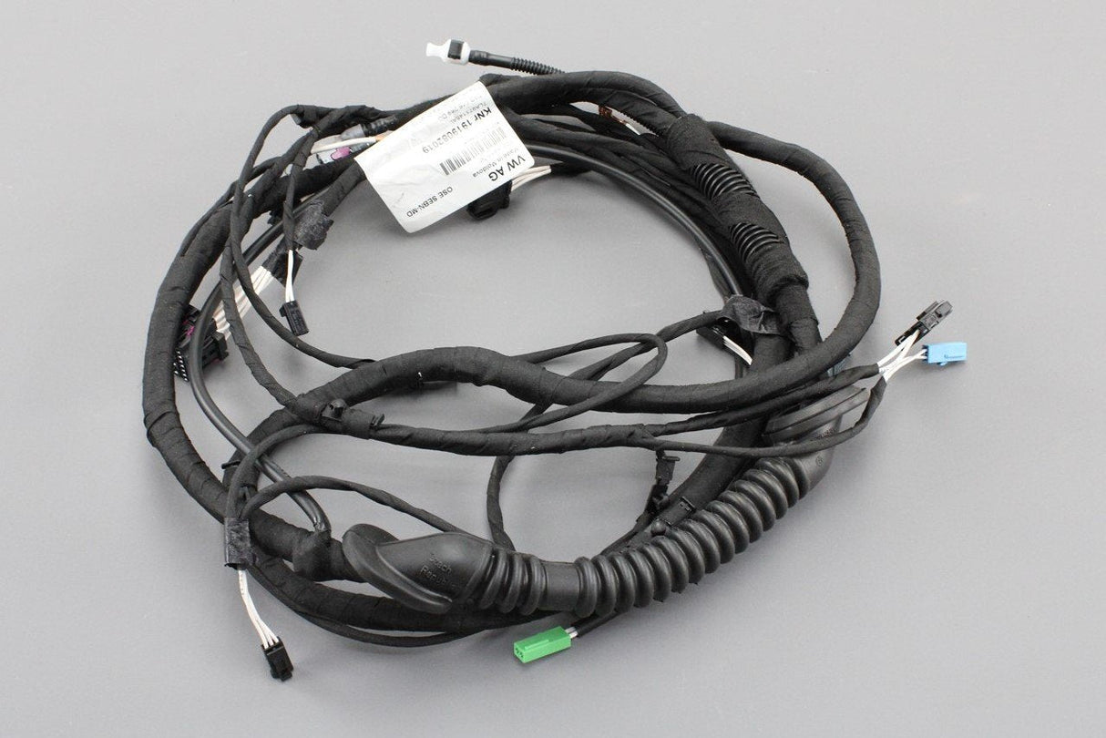 VW Transporter T6.1 2020-on tailgate wiring loom harness 7LA971145AL