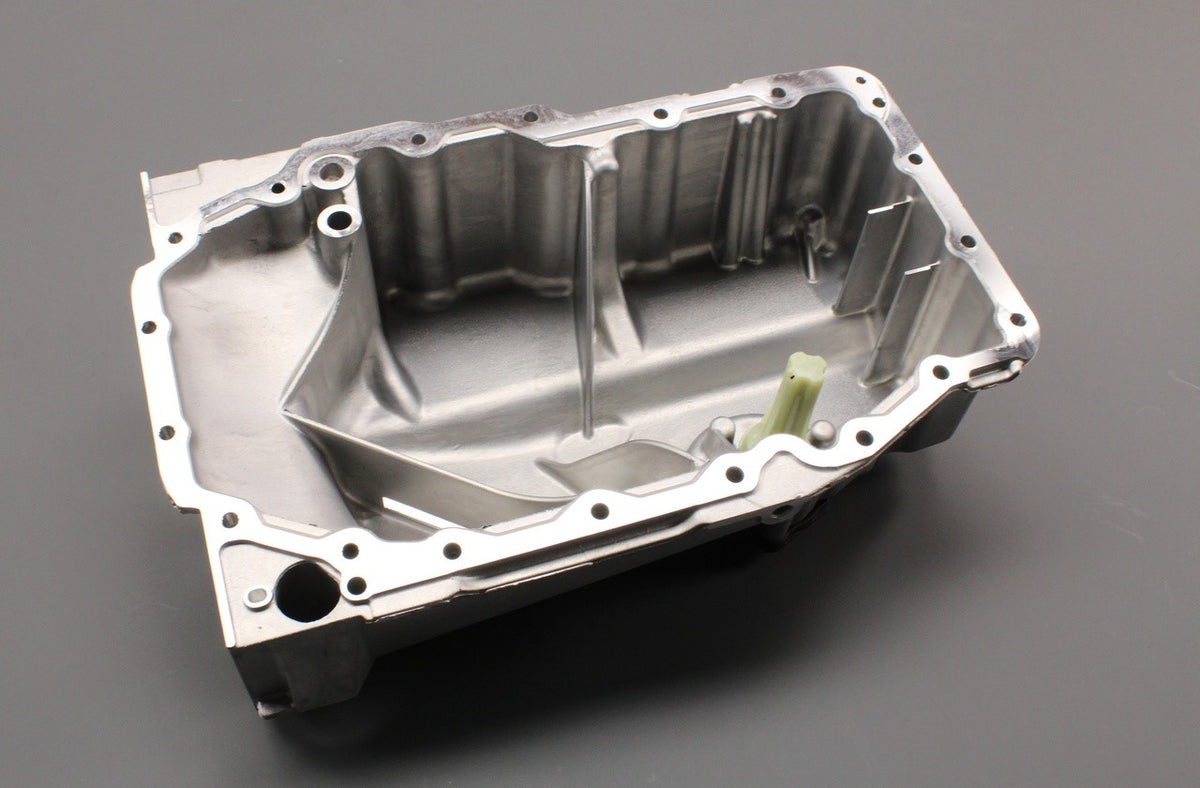 VW Golf Audi A3 Q3 Skoda SEAT 2020-on oil sump (1.5 TFSI) 04E103601AG, view 1