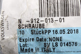 VW Golf MK7 Audi RS3 RSQ8 Skoda SEAT hex bolt M14x1.5x120 (x1) N91201301