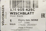 VW Golf MK3 Vento Passat rear screen wiper blade 1J6955425C