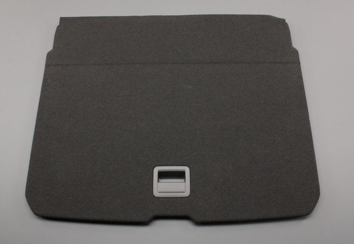 Audi Q2 2017-on luggage compartment boot floor 81A861529A CA9, view 1