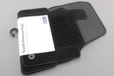 VW T-Roc Cabriolet 2020- carpet floor mat set RHD black 2GR061404 WGK
