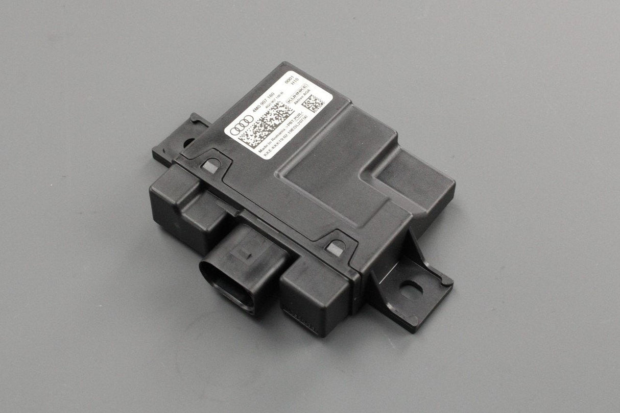 Audi SQ7 2016-on engine noise production control unit 4M0907160