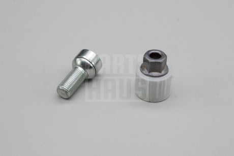 Skoda locking wheel nut and key (770) 5J0698139 770