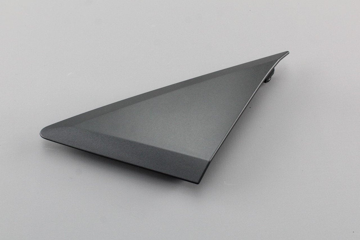 VW Crafter 2006-16 left wing mirror corner exterior trim 2E0857567