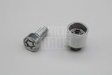 Skoda locking wheel nut and key (770) 5J0698139 770