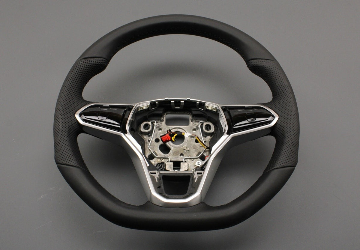 VW Golf MK8 Arteon T-Roc 2020-on sport steering wheel 5H0419089FP YPG, view 1