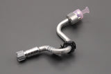 Audi e-tron 2019-on A/C air conditioning pipe hose 4KE816728A