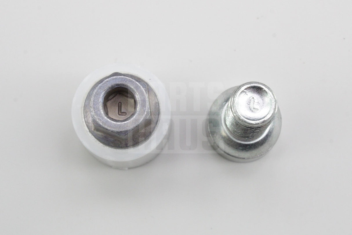 Skoda locking wheel nut and key (770) 5J0698139 770