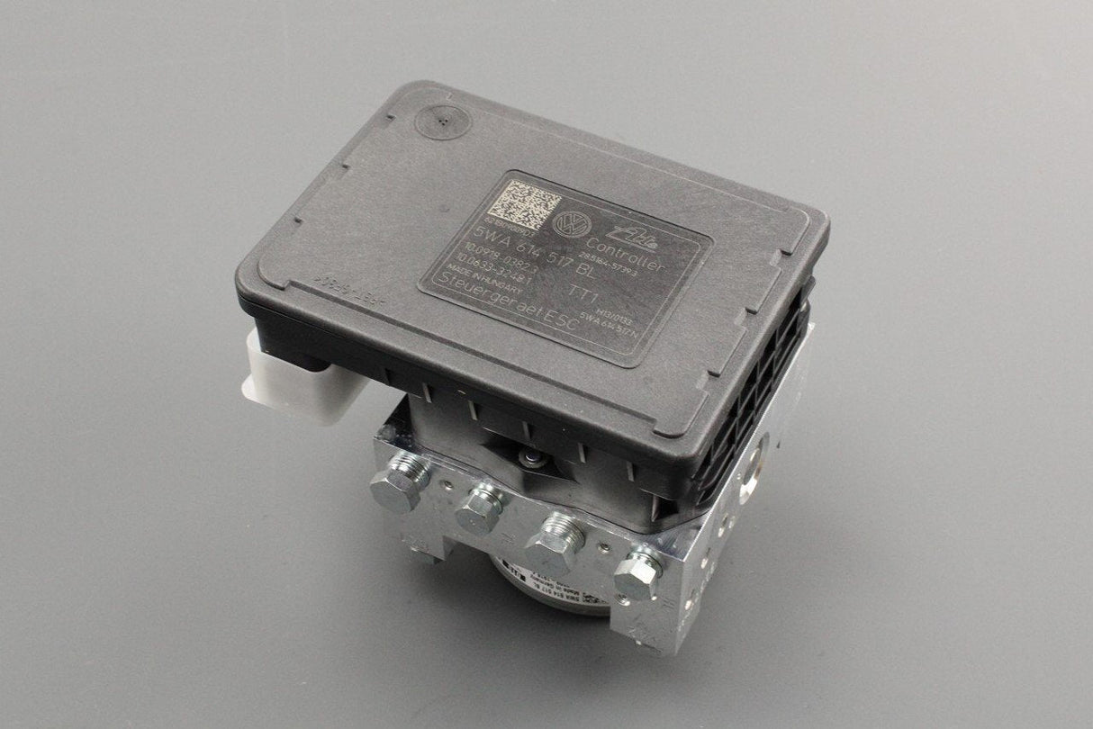 VW Golf MK8 Audi A3 Skoda SEAT 2020-on ABS control unit 5WA614517BL BEF