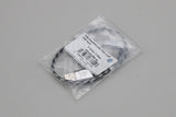 VW Volkswagen USB-C to USB-C braided media in cable (30cm) 000051446BG