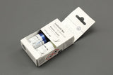 VW touch up paint set Reef Blue metallic LB5K (x2 9ml) LST0M2B5K