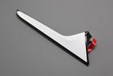 Audi A6 S6 RS6 Avant 2019-on rear lid side spoiler (right) 4K9854872 5FQ