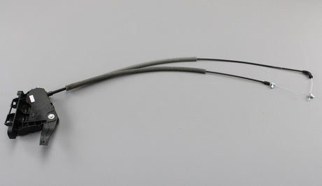 VW T6 T6.1 rear tip seat backrest release cable (left) 7E0883385A
