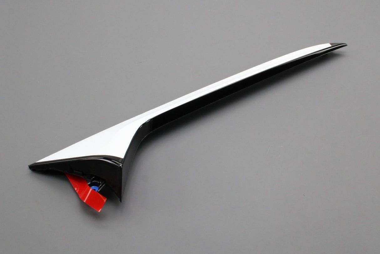 Audi A6 S6 RS6 Avant 2019-on rear lid side spoiler (right) 4K9854872 5FQ