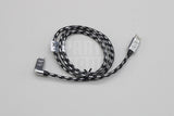 VW Volkswagen USB-C to Apple Lightning iPhone cable 30cm 000051446BK