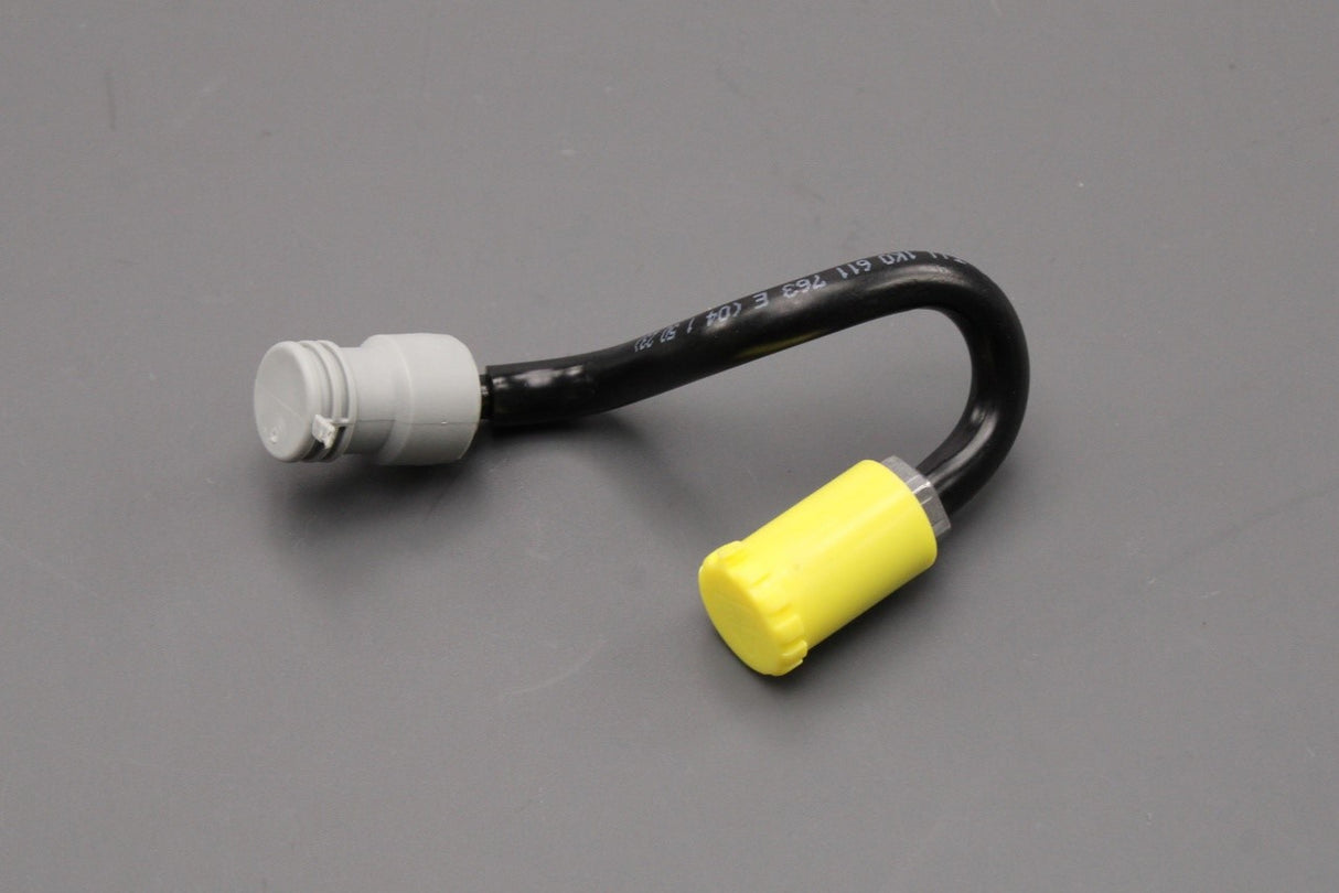 VW Golf R32 Audi S3 Skoda SEAT rear caliper brake pipe left 1K0611763E