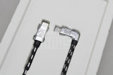 VW Volkswagen USB-C to Apple Lightning iPhone cable 70cm 000051446BB