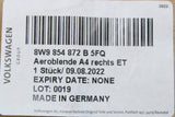 Audi A4 S4 RS4 Avant 16-25 rear lid side spoiler (right) 8W9854872B 5FQ