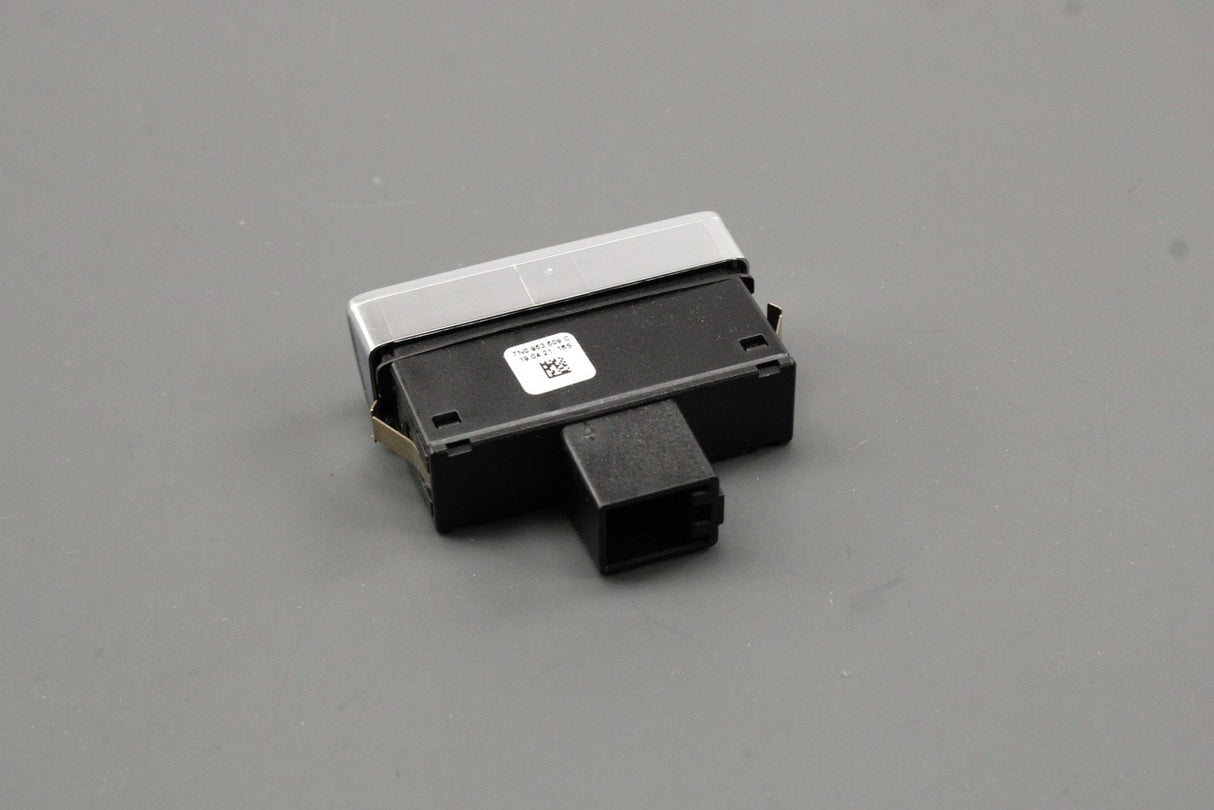 VW Sharan SEAT Alhambra 2011-21 hazard light switch 7N0953509C XSH