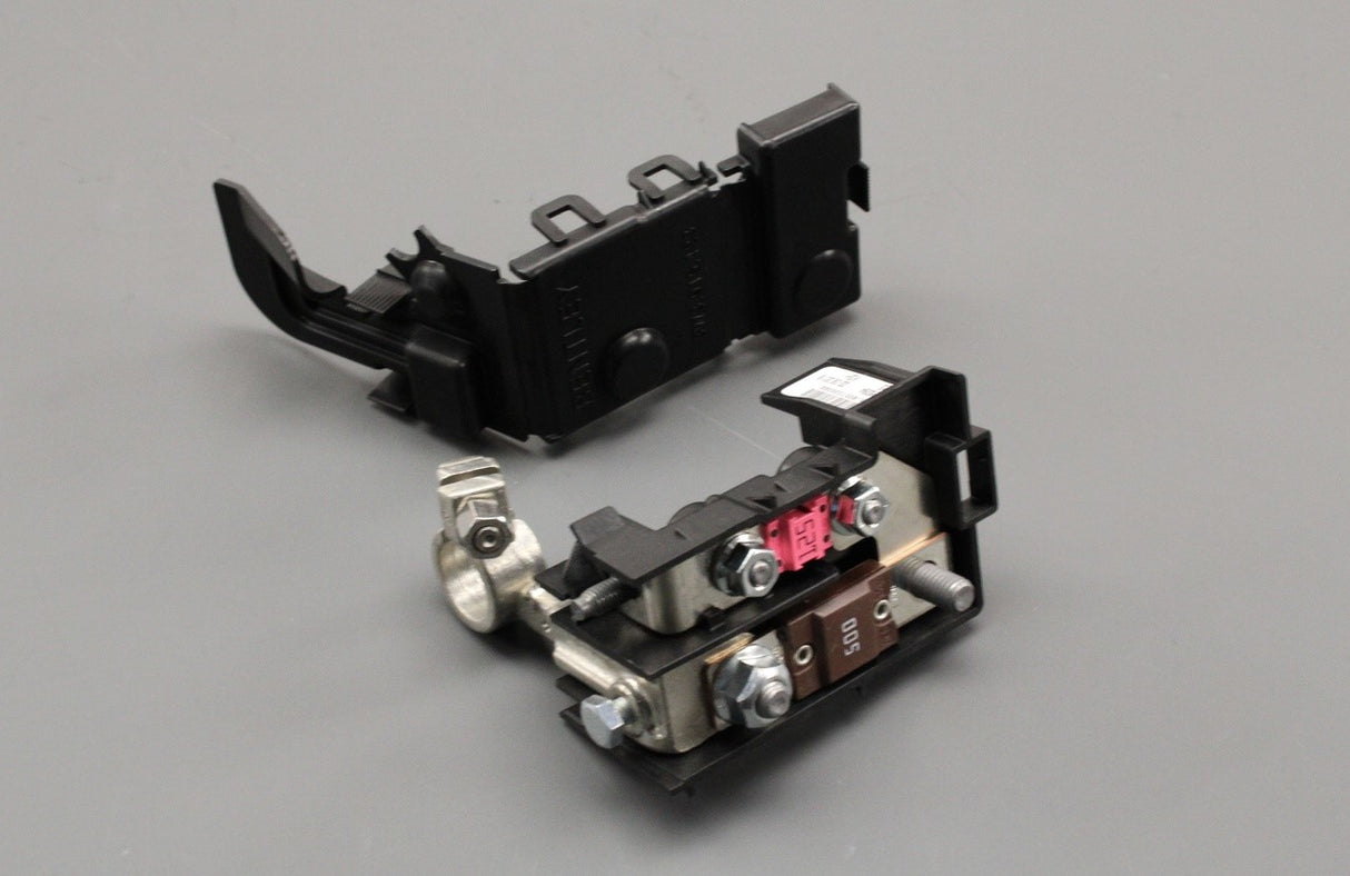 Bentley Continental GT Flying Spur 12-19 2nd battery fuse box 3W3915423