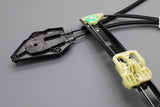 Audi A1 2011-2018 front left window regulator (3 door) 8X3837461A