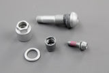 Audi A4 A5 A6 A8 Q7 RS4 RS6 metal tyre valve (x1) 4D0601361