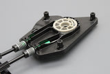 Audi A1 2011-2018 front left window regulator (3 door) 8X3837461A