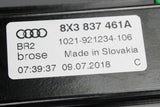 Audi A1 2011-2018 front left window regulator (3 door) 8X3837461A