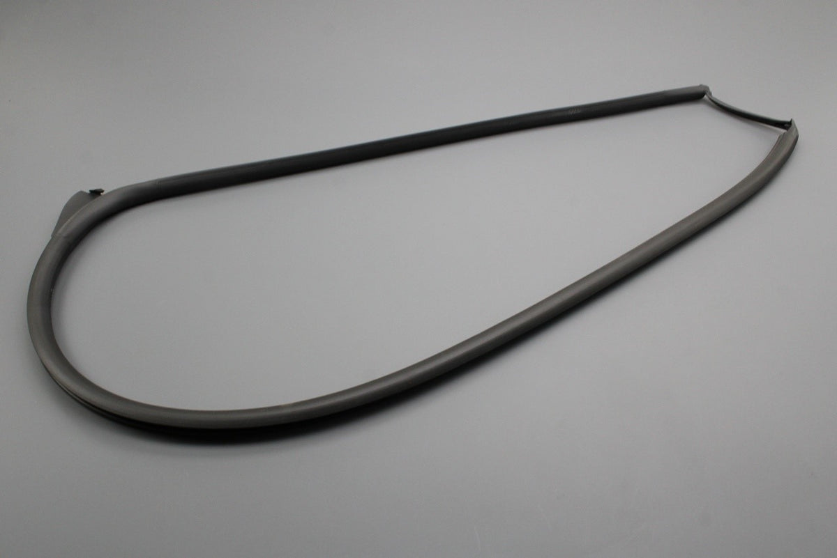 Audi TT TTS TTRS Coupe 2007-2014 front inner door seal (left) 8J8831707D, view 1