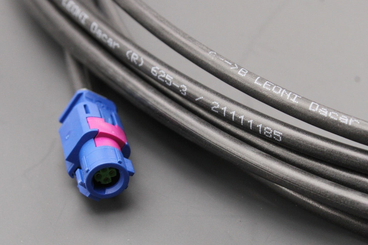 VW Tiguan Skoda Kodiaq 16-24 reversing camera wiring 5NB971192C