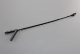 Audi Q5 2009-17 bonnet release cable RHD (front section) 8R2823531A