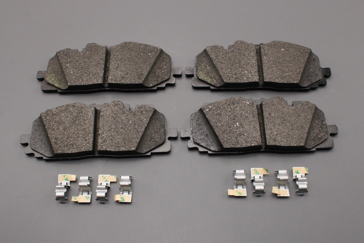 Audi e-tron 2019-on front brake pads 4KE698151J