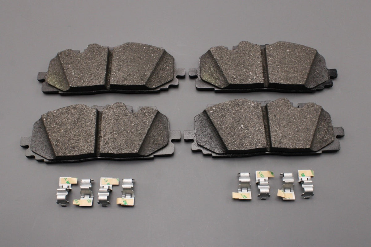 Audi e-tron 2019-on front brake pads 4KE698151J, view 1