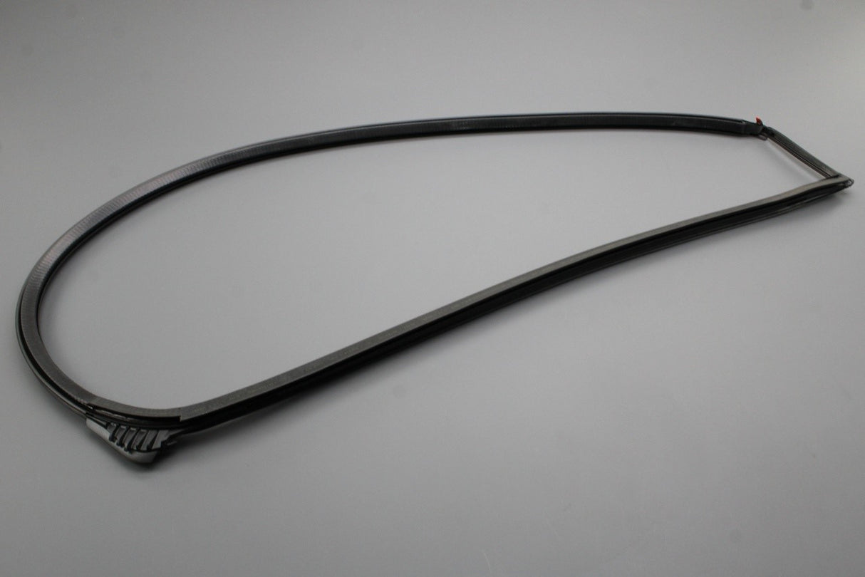 Audi TT TTS TTRS Coupe 2007-2014 front inner door seal (left) 8J8831707D