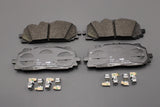 Audi e-tron 2019-on front brake pads 4KE698151J