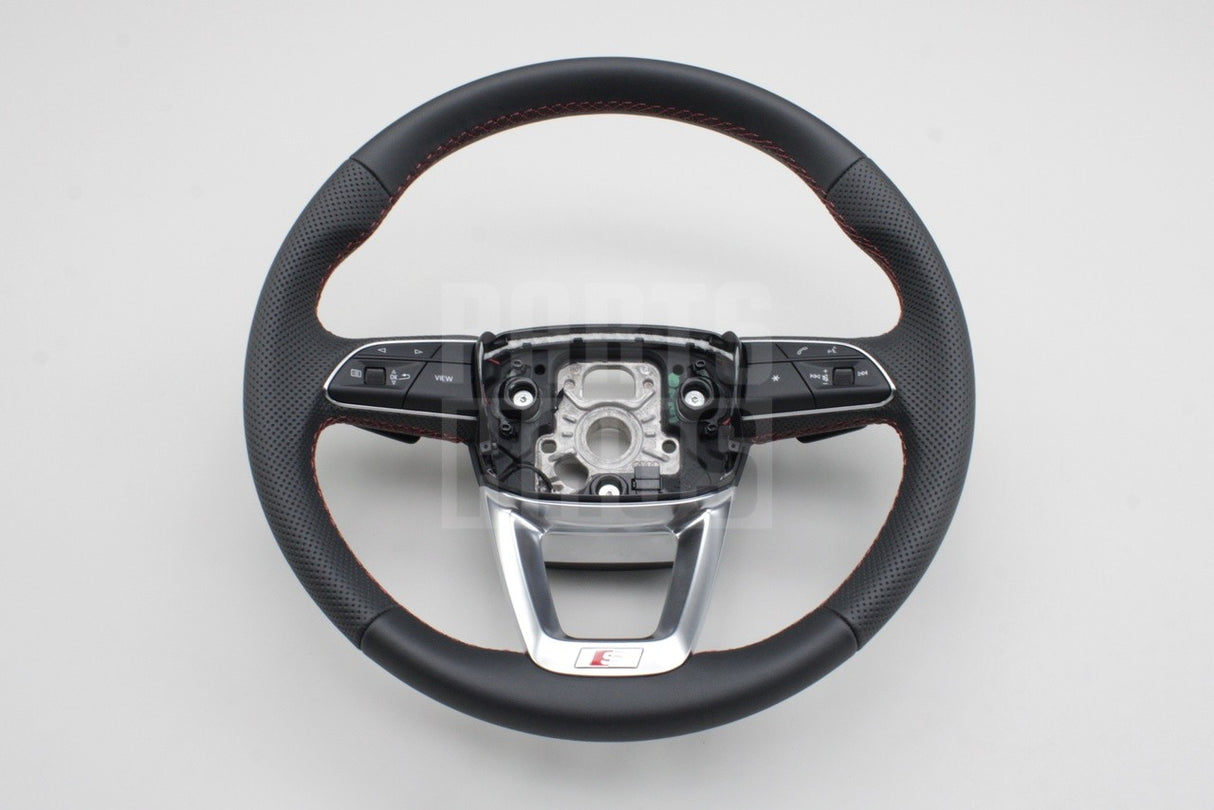 Audi S4 S5 2016-25 multifunction leather steering wheel 8W0419091GN TTN
