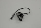 Audi Q4 e-Tron 2022-on parcel shelf strap (right) 89A867668A